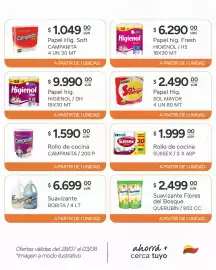 Catálogo El Milagro Mayorista semana 31 Página 5
