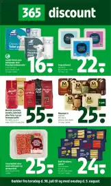 Coop 365 tilbudsavis uge 31 Side 1