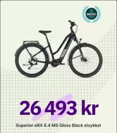 Birk Sport kundeavis Side 1