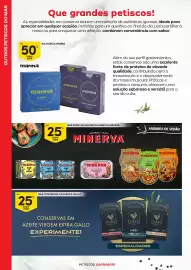 Folheto Continente | Petiscos Página 8