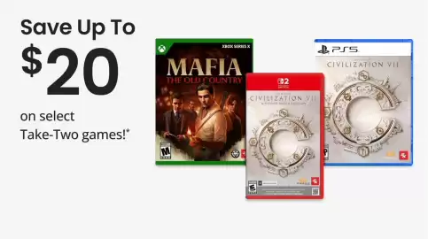 Game Stop weekly ad Page 2