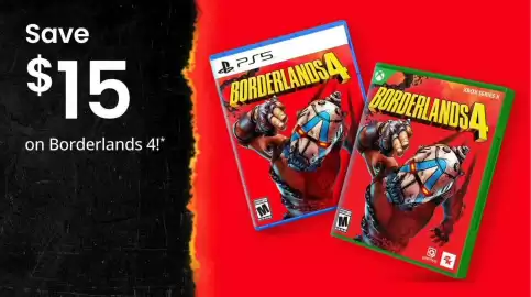 Game Stop weekly ad Page 5