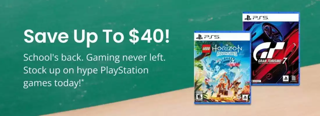 Game Stop (valid until 12-08)