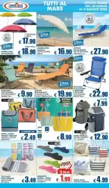 Volantino Casa & Co Pagina 14: INFRADITO FREE TIME €1,99, ZAINO TERMICO FREE TIME €7,99