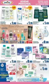 Volantino Casa & Co Pagina 3: Neutromed Dermoprotect Bagnodoccia €1,88, Neutromed Uomo DermoProtect €1,49