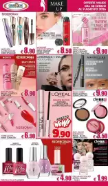 Volantino Casa & Co Pagina 5: Mascara Deborah Milano €8,90