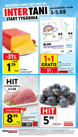 Intermarche gazetka tydzień 31 Strona 44