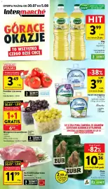 Intermarche gazetka tydzień 31 Strona 1