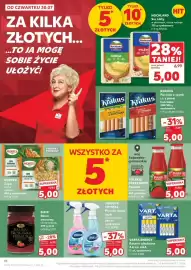 Kaufland gazetka tydzień 31 Strona 17