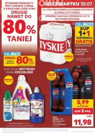 Kaufland gazetka tydzień 31 Strona 3