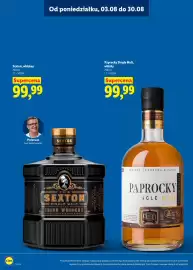 Lidl gazetka | Alkohole Strona 11