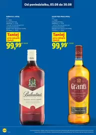 Lidl gazetka | Alkohole Strona 12