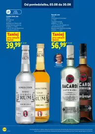 Lidl gazetka | Alkohole Strona 15