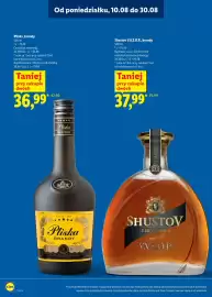 Lidl gazetka | Alkohole Strona 18