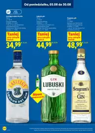Lidl gazetka | Alkohole Strona 19