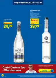 Lidl gazetka | Alkohole Strona 2