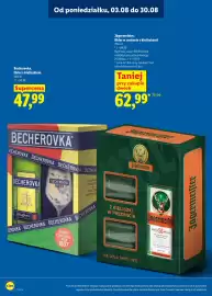 Lidl gazetka | Alkohole Strona 21