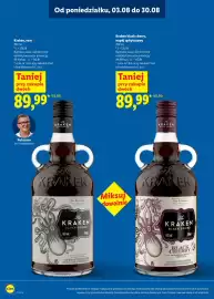 Lidl gazetka | Alkohole Strona 22