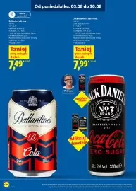 Lidl gazetka | Alkohole Strona 23