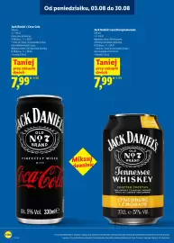 Lidl gazetka | Alkohole Strona 24