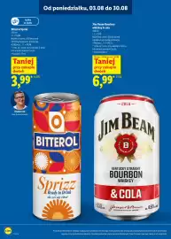 Lidl gazetka | Alkohole Strona 25