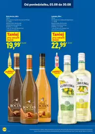 Lidl gazetka | Alkohole Strona 26