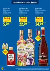 Lidl gazetka | Alkohole Strona 27