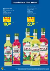 Lidl gazetka | Alkohole Strona 28