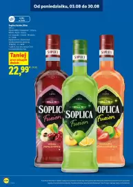 Lidl gazetka | Alkohole Strona 29