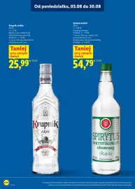 Lidl gazetka | Alkohole Strona 3