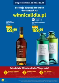 Lidl gazetka | Alkohole Strona 31