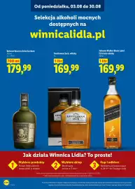 Lidl gazetka | Alkohole Strona 32