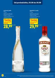 Lidl gazetka | Alkohole Strona 4