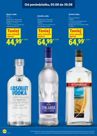 Lidl gazetka | Alkohole Strona 5
