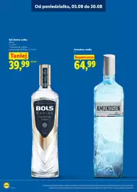 Lidl gazetka | Alkohole Strona 6