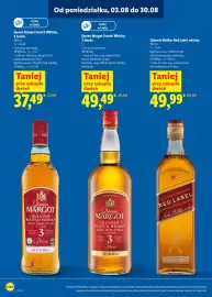 Lidl gazetka | Alkohole Strona 8