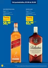 Lidl gazetka | Alkohole Strona 9