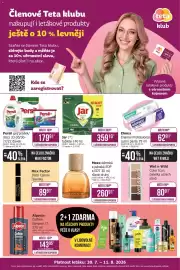 Teta leták Strana 1