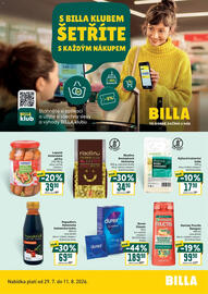 Billa leták Strana 2