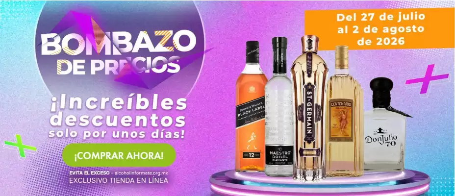 Bodegas Alianza (válido hasta 2-08)