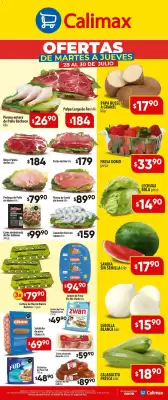 Calimax (válido hasta 31-07)