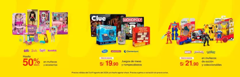 Catálogo Metro semana 31 Página 25