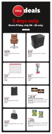 Staples flyer week 30 Page 2