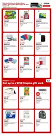 Staples flyer week 30 Page 3
