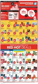 Shoppers Drug Mart flyer week 30 Page 1