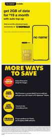No Frills flyer week 30 Page 8
