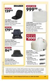 Princess Auto flyer Page 88