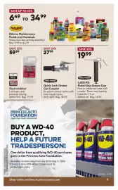 Princess Auto flyer Page 10