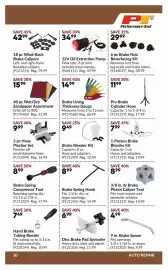 Princess Auto flyer Page 11