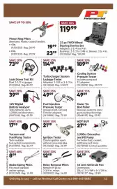 Princess Auto flyer Page 12